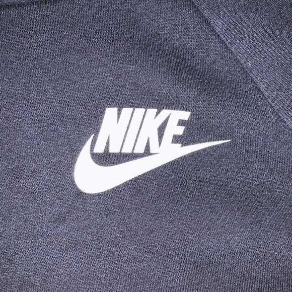 Black Nike Hoodie - Picture 2 of 3